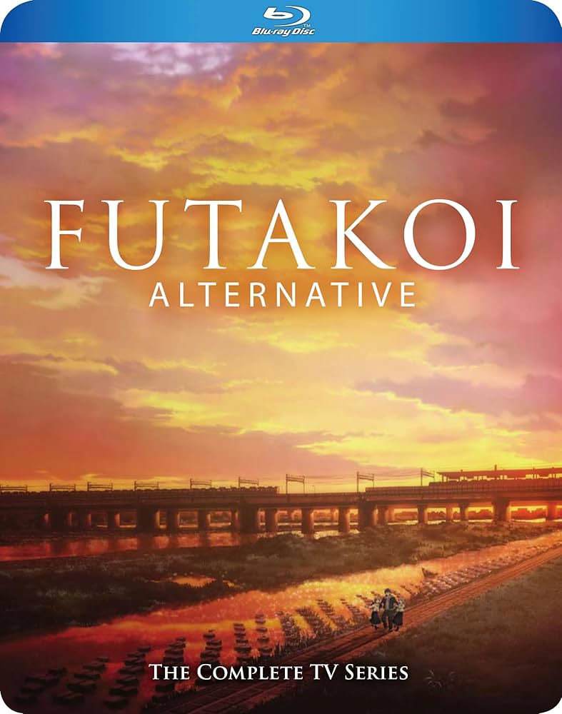 フタコイ オルタナティブ DVD-BOX〈4枚組〉 Amazon.com: Futakoi Alternative Complete Collection [Blu-ray